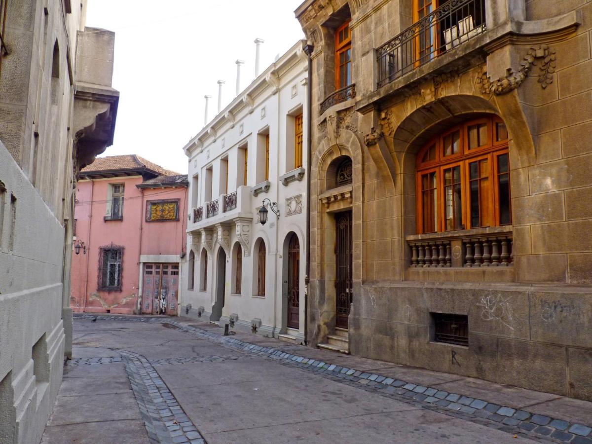 Maktvb Brasil - Hostal Boutique Santiago de Chile Zewnętrze zdjęcie