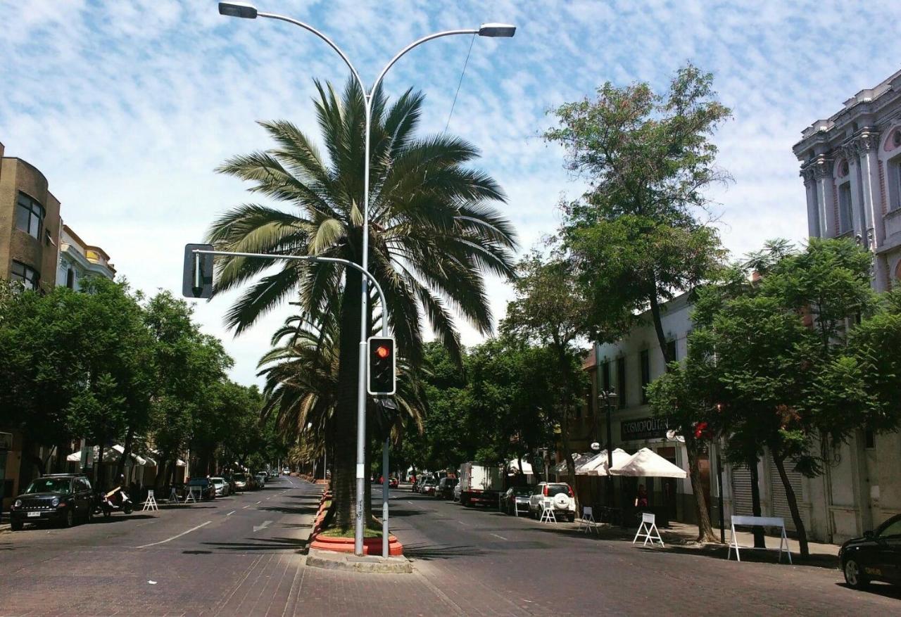 Maktvb Brasil - Hostal Boutique Santiago de Chile Zewnętrze zdjęcie