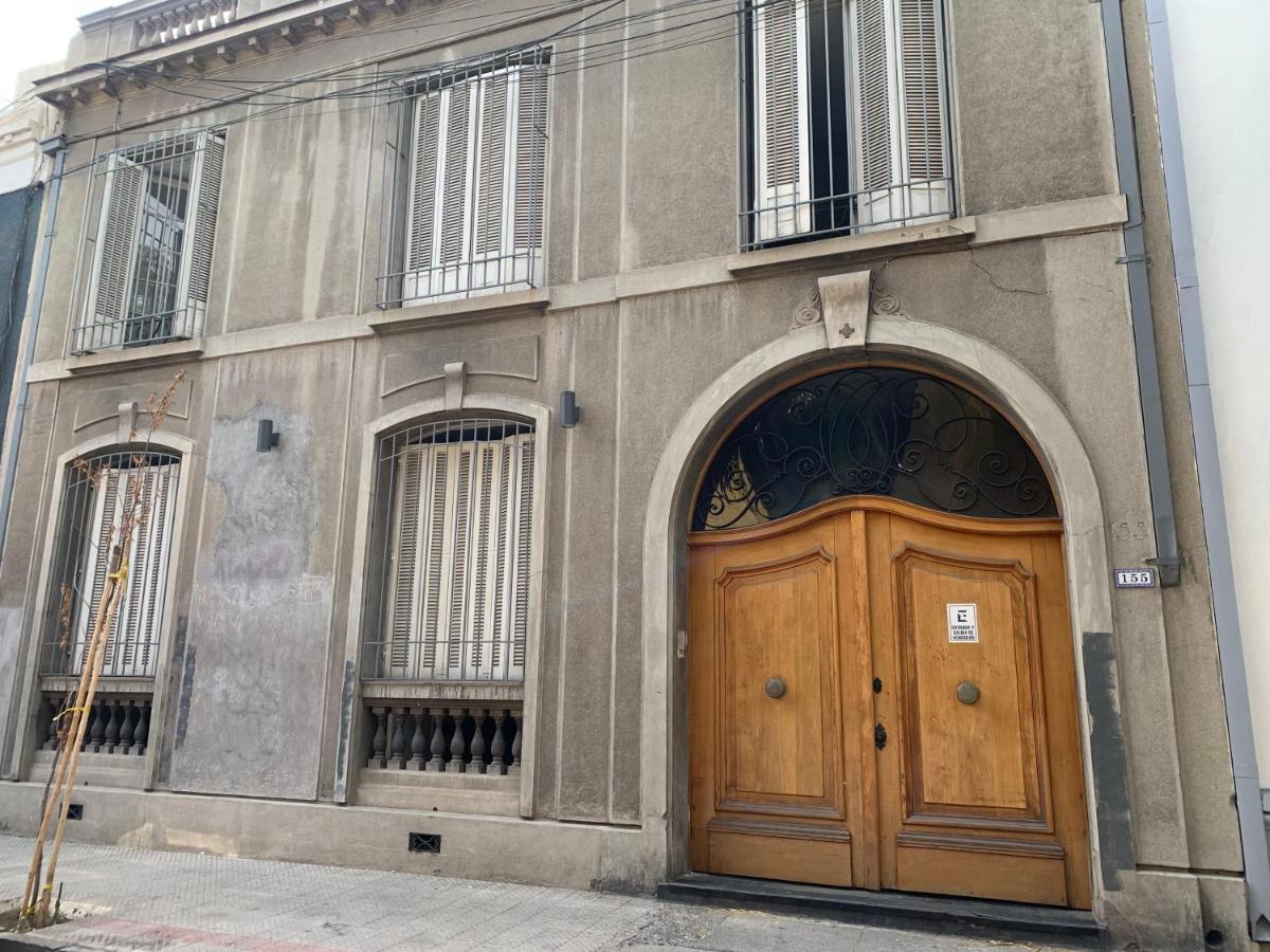 Maktvb Brasil - Hostal Boutique Santiago de Chile Zewnętrze zdjęcie