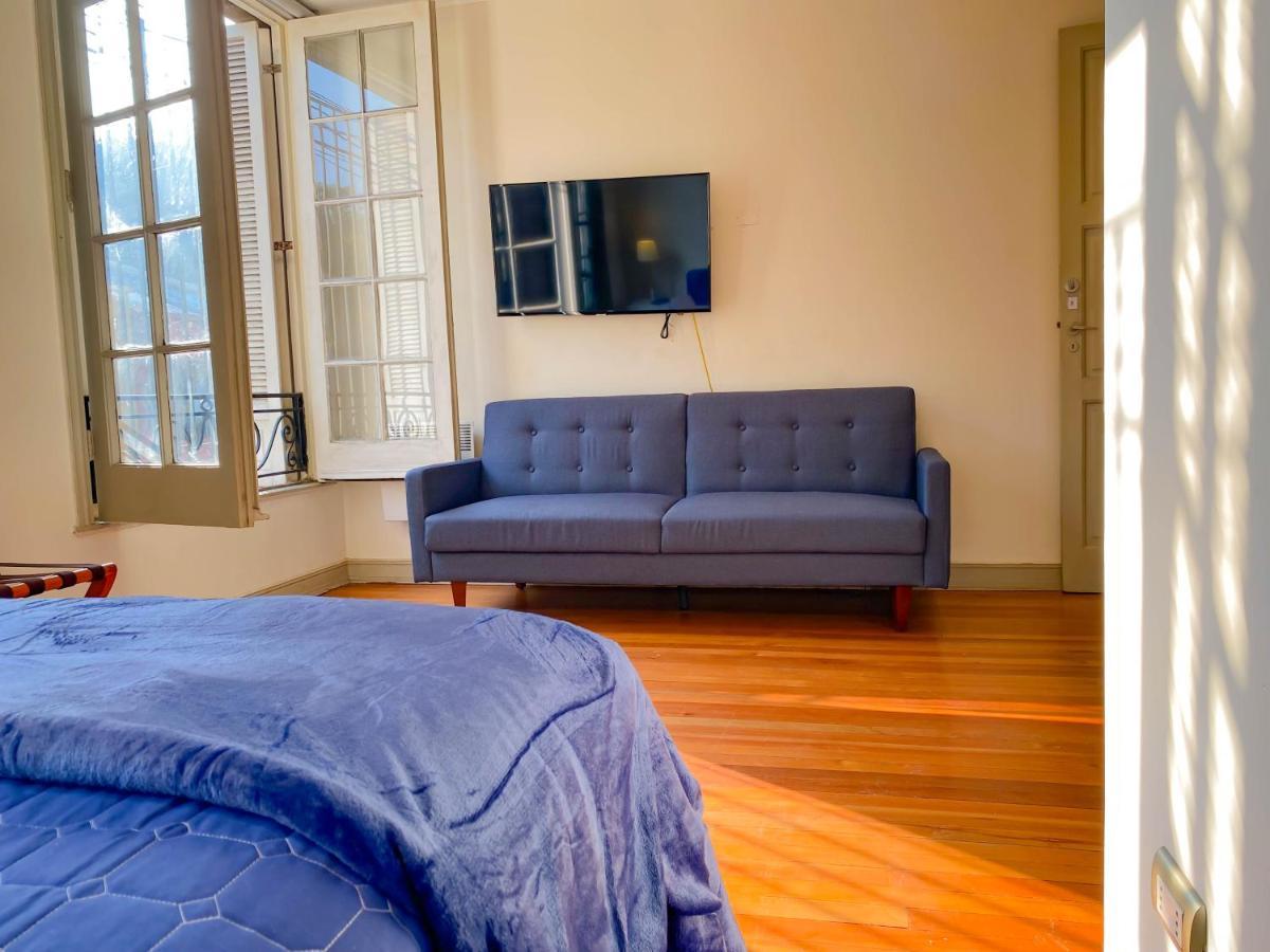 Maktvb Brasil - Hostal Boutique Santiago de Chile Zewnętrze zdjęcie