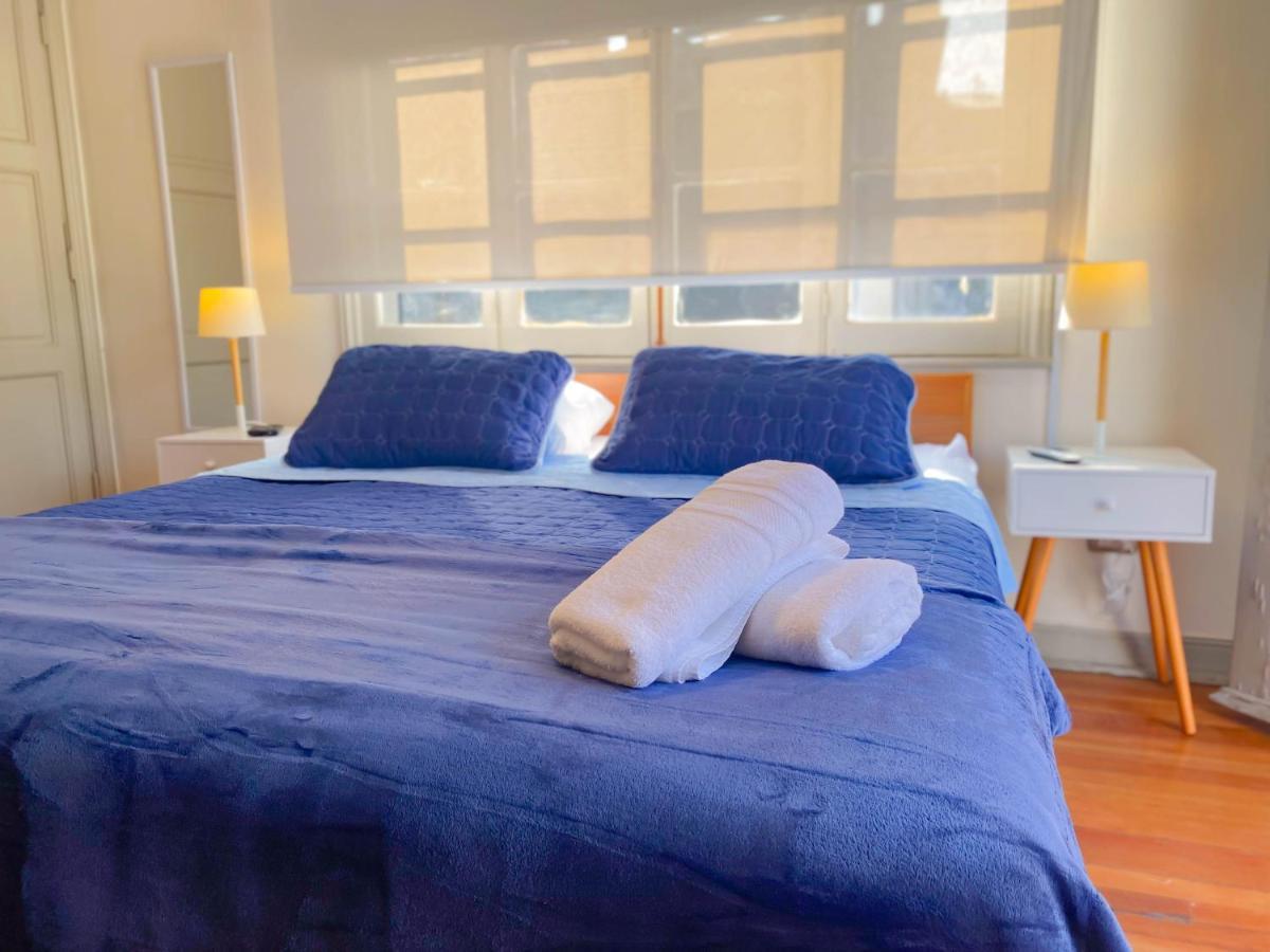 Maktvb Brasil - Hostal Boutique Santiago de Chile Zewnętrze zdjęcie