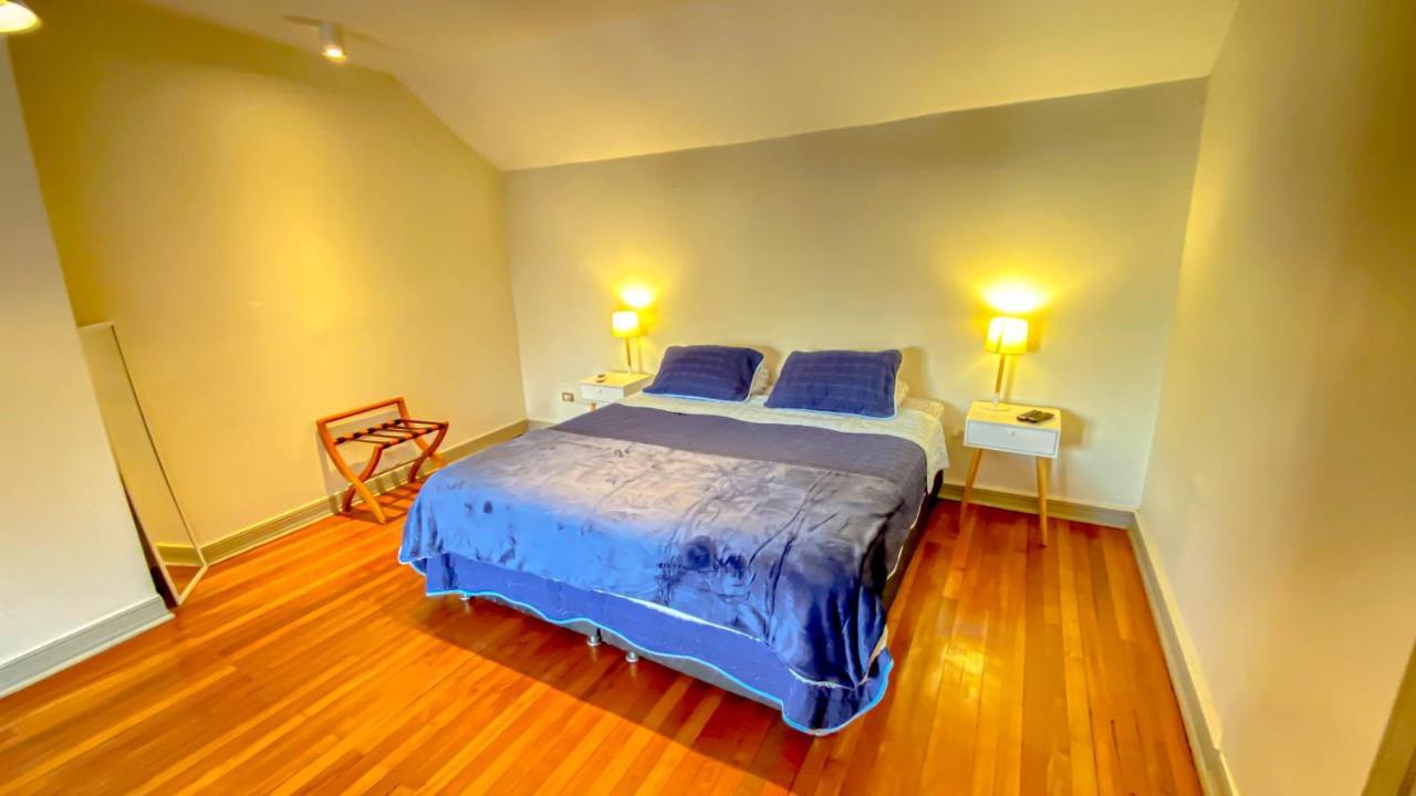 Maktvb Brasil - Hostal Boutique Santiago de Chile Zewnętrze zdjęcie