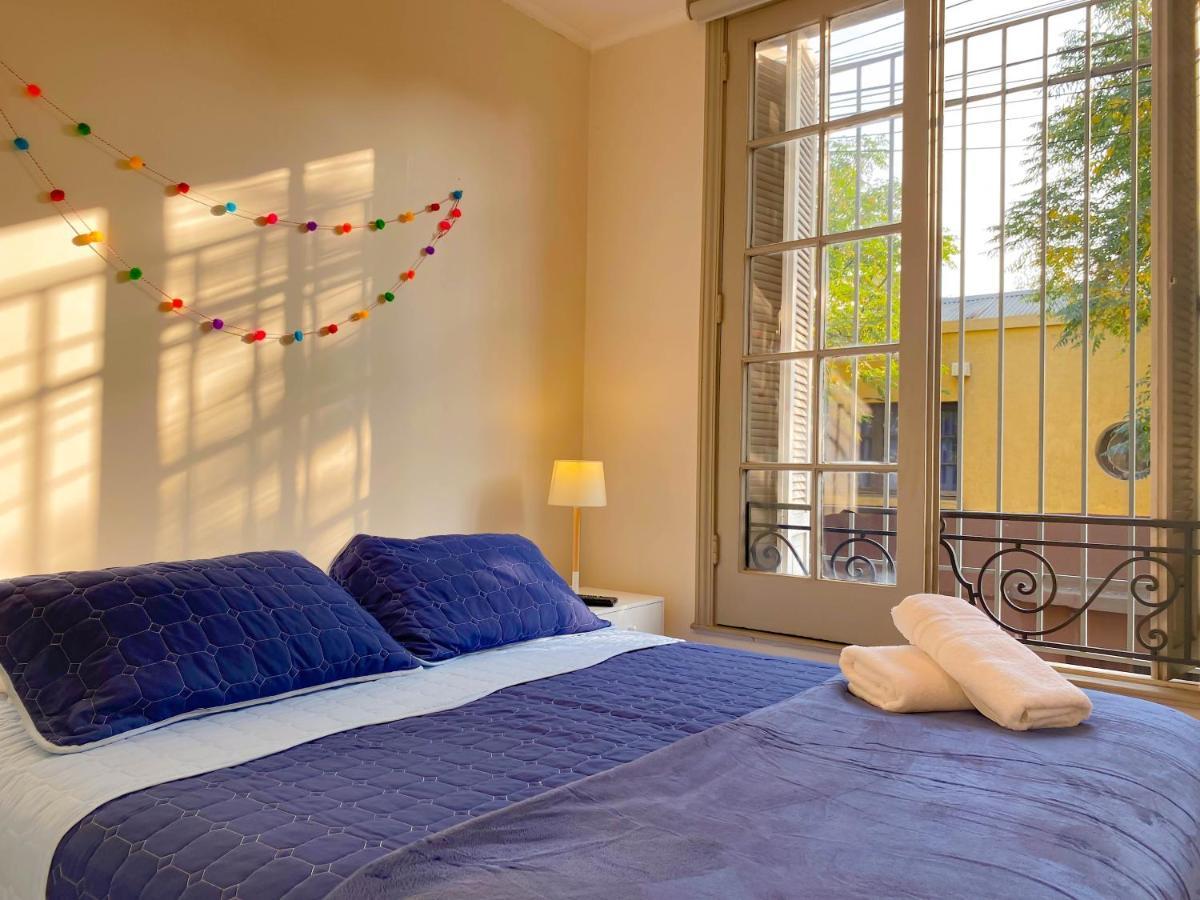 Maktvb Brasil - Hostal Boutique Santiago de Chile Zewnętrze zdjęcie