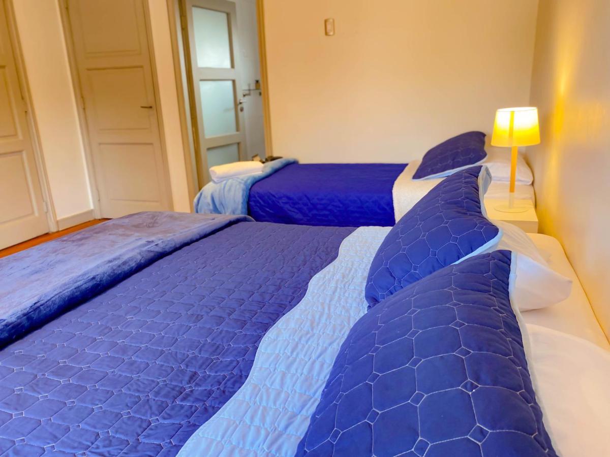 Maktvb Brasil - Hostal Boutique Santiago de Chile Zewnętrze zdjęcie