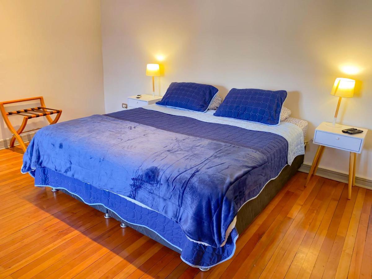 Maktvb Brasil - Hostal Boutique Santiago de Chile Zewnętrze zdjęcie