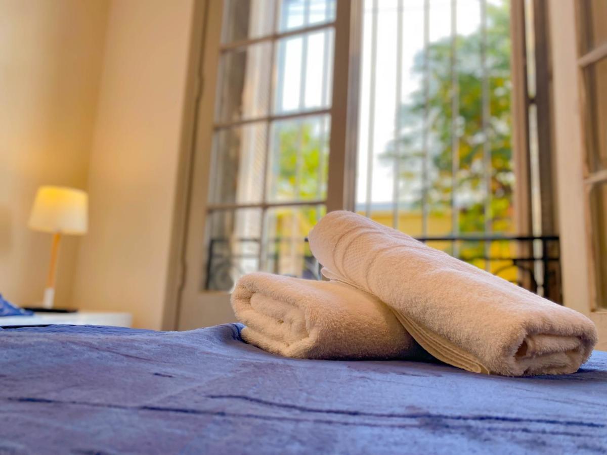 Maktvb Brasil - Hostal Boutique Santiago de Chile Zewnętrze zdjęcie