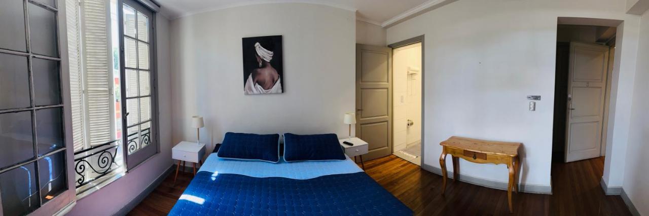 Maktvb Brasil - Hostal Boutique Santiago de Chile Zewnętrze zdjęcie