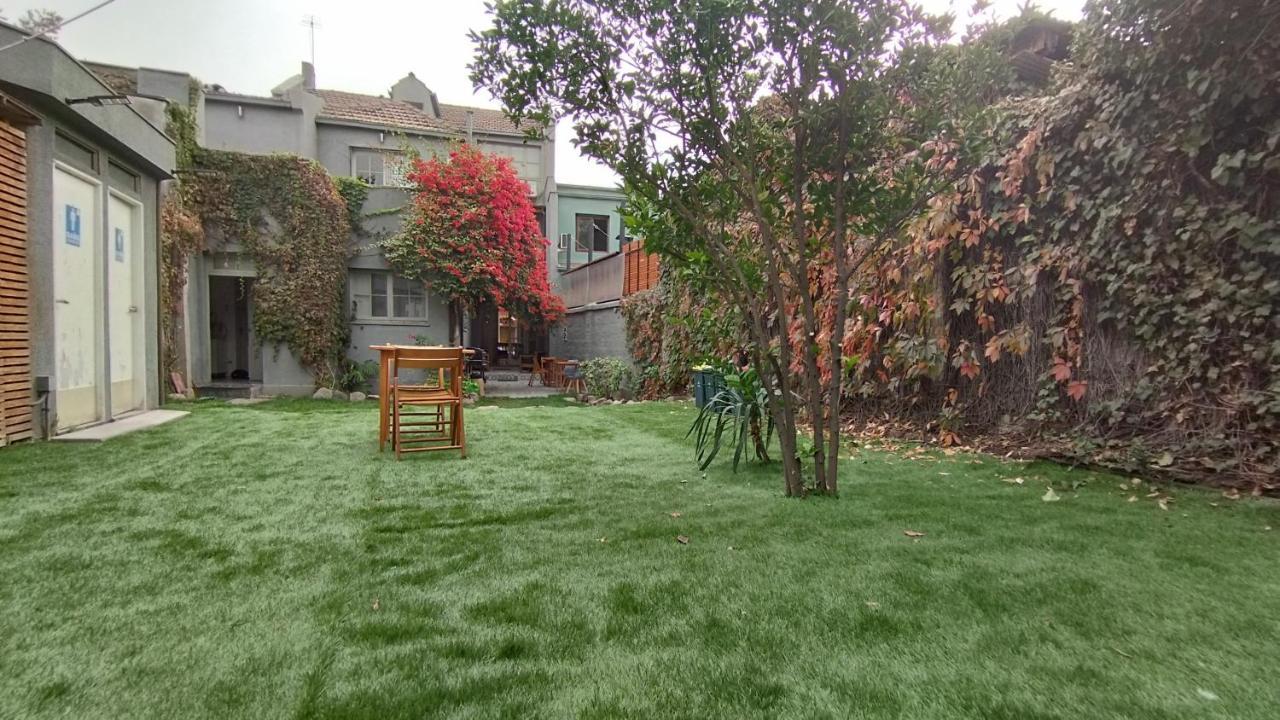 Maktvb Brasil - Hostal Boutique Santiago de Chile Zewnętrze zdjęcie