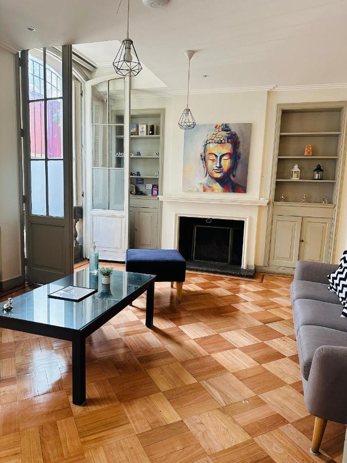 Maktvb Brasil - Hostal Boutique Santiago de Chile Zewnętrze zdjęcie