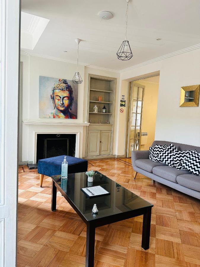 Maktvb Brasil - Hostal Boutique Santiago de Chile Zewnętrze zdjęcie