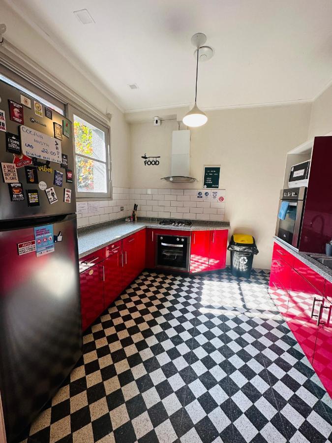 Maktvb Brasil - Hostal Boutique Santiago de Chile Zewnętrze zdjęcie