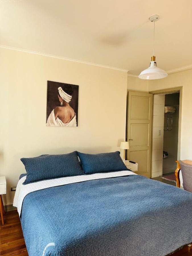 Maktvb Brasil - Hostal Boutique Santiago de Chile Zewnętrze zdjęcie