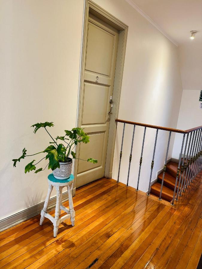 Maktvb Brasil - Hostal Boutique Santiago de Chile Zewnętrze zdjęcie