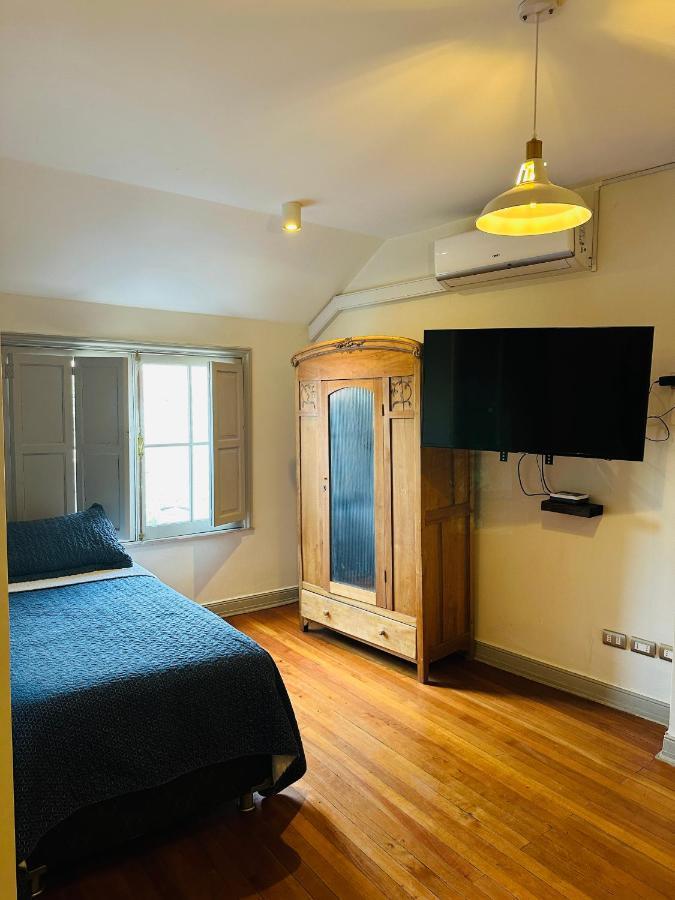 Maktvb Brasil - Hostal Boutique Santiago de Chile Zewnętrze zdjęcie