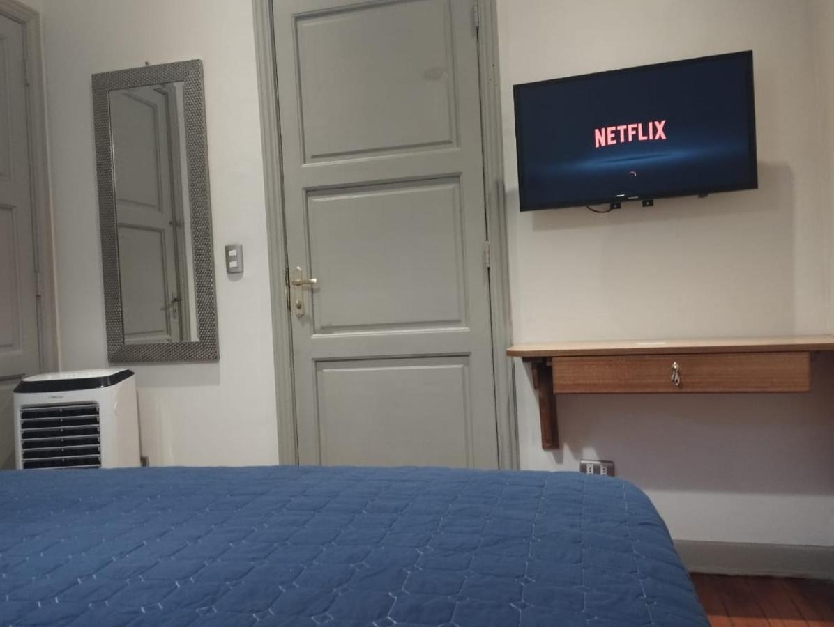 Maktvb Brasil - Hostal Boutique Santiago de Chile Zewnętrze zdjęcie