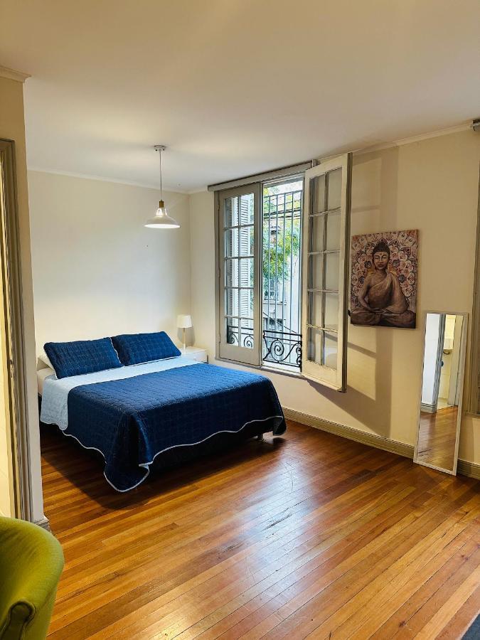 Maktvb Brasil - Hostal Boutique Santiago de Chile Zewnętrze zdjęcie