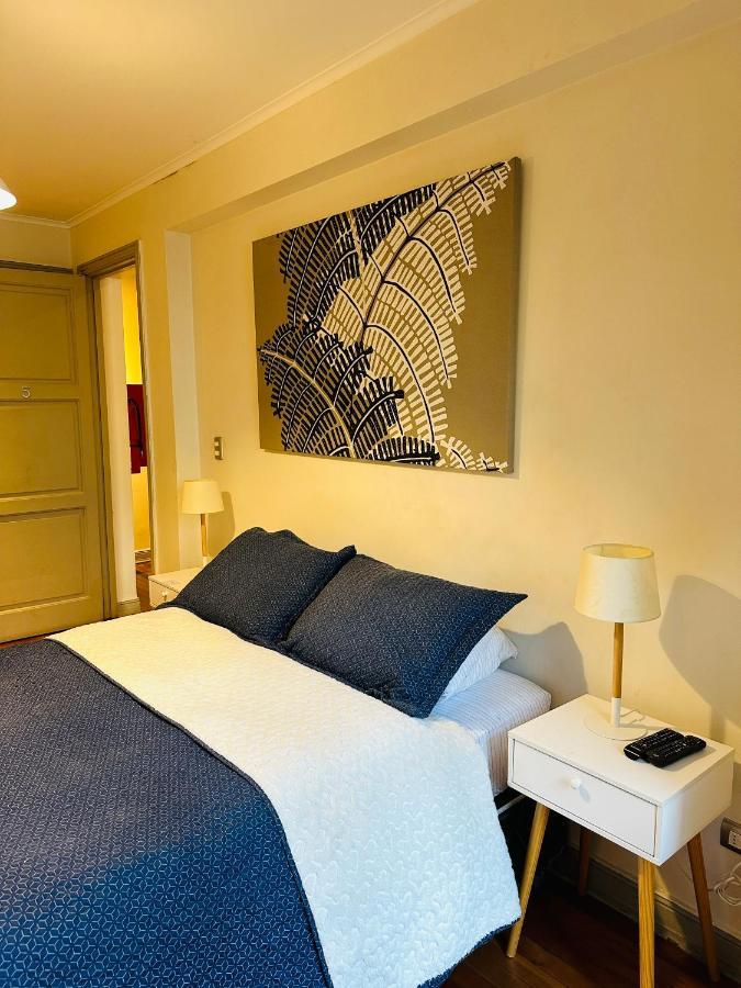 Maktvb Brasil - Hostal Boutique Santiago de Chile Zewnętrze zdjęcie