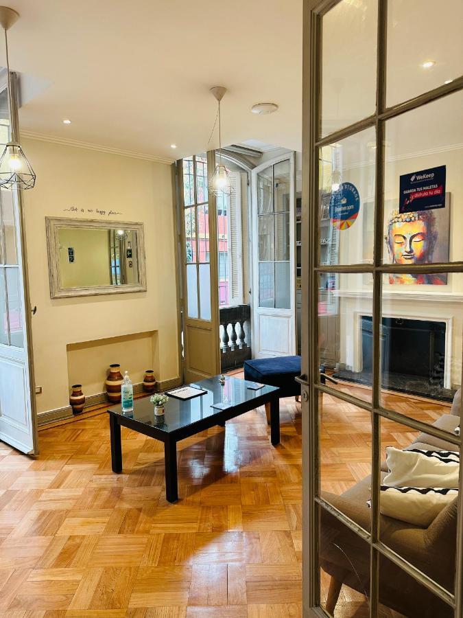 Maktvb Brasil - Hostal Boutique Santiago de Chile Zewnętrze zdjęcie