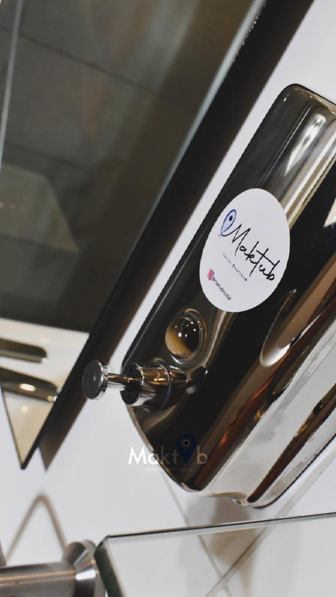 Maktvb Brasil - Hostal Boutique Santiago de Chile Zewnętrze zdjęcie