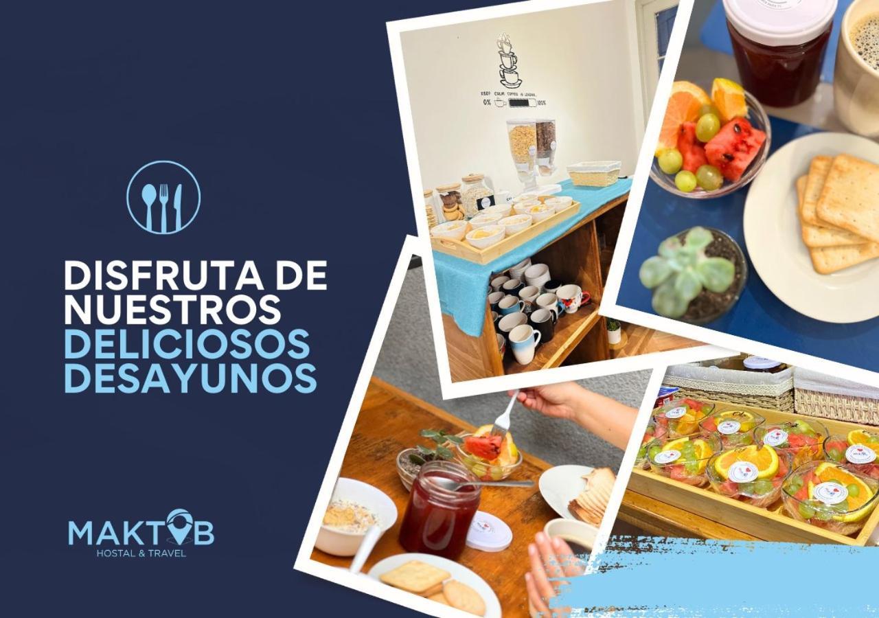 Maktvb Brasil - Hostal Boutique Santiago de Chile Zewnętrze zdjęcie